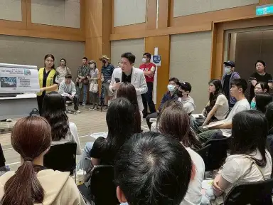 學習翻轉新時代．自主養成決勝敗～宜大經管系從學什麼到怎麼學