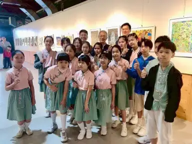 全國精英齊展藝．蘭陽學子耀光芒