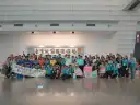 石垣市12校師生住進蘇澳家庭～龍舟、趴浪體驗最道地台灣生活