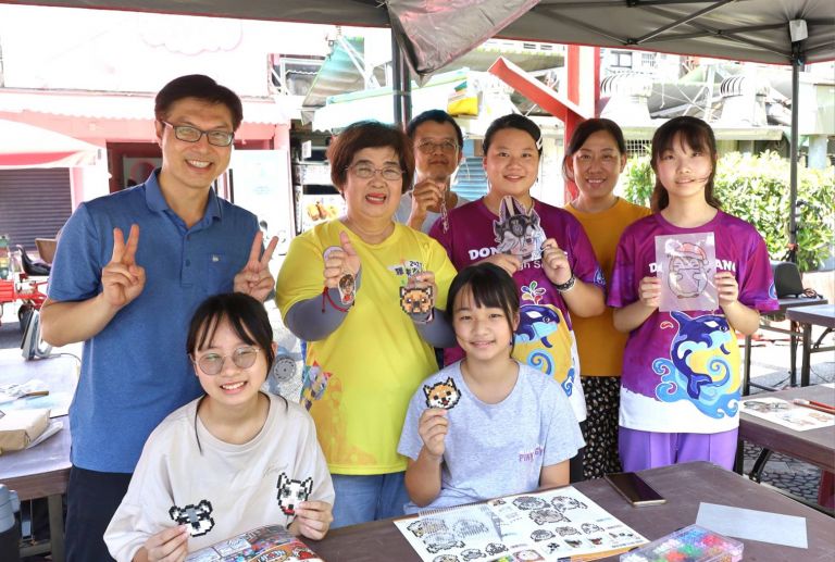 文創表演.行旅.童趣加踩街 羅東藝穗節讓您「藝遊味勁」【影音新聞】