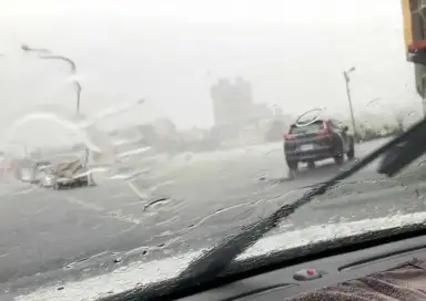 滂沱大雨多處淹水 南澳高中及蘇澳海事11/12晚上停止上課