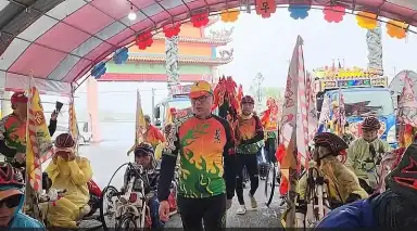 風雨生信心～關聖帝君赤兔鐵馬巡境．續往花蓮【影音直播】【影音新聞】