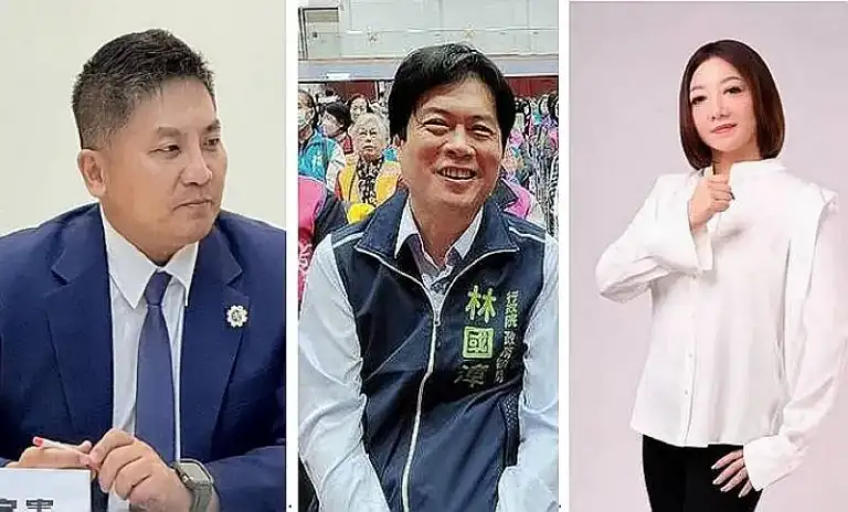 陳琬惠邀吳宗憲宣講擘劃宜蘭．反擊林國漳陣營預算停擺說