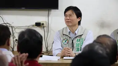 崙埤礦場開發引關注～林國漳籲守護山林與原民傳統領域