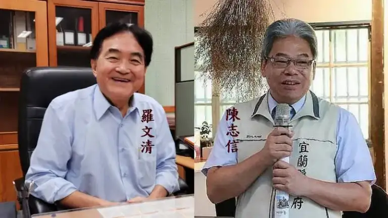 宜蘭工策會人事異動～羅文清回任總幹事、陳志信轉戰選舉團隊