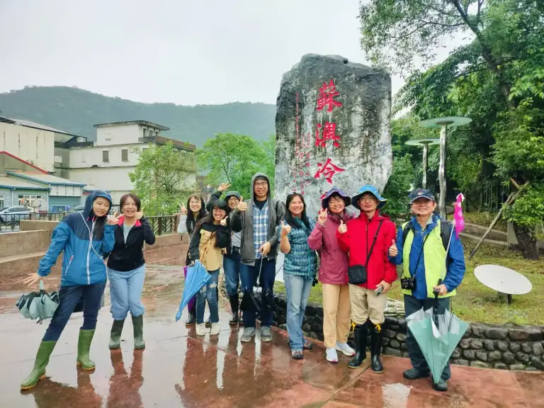 蘇澳連假～冷泉開園迎春遊．山海共遊樂無憂【影音新聞】