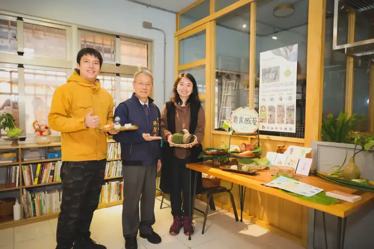 地方創生「蘭陽老屋新生命」－回鄉青年創業基地